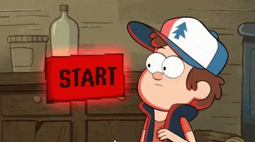 Gravity Falls GIF