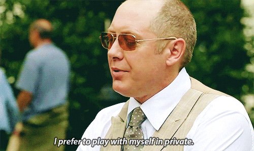 Happy birthday James Spader! 