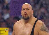 Happy Birthday  Big Show 