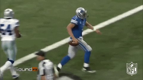 Happy birthday Matthew Stafford!  