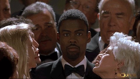 Happy birthday, Chris rock 