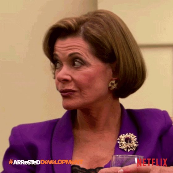 Arrested Development Judgin...