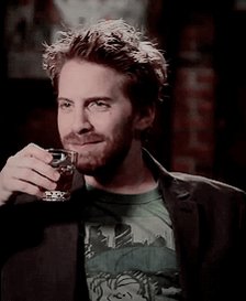 Happy Birthday Seth Green (Creator of Robot Chicken) 