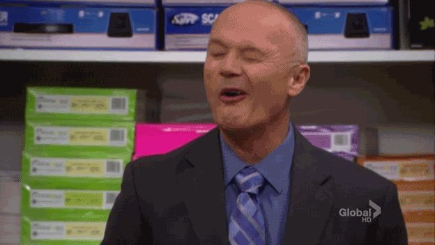Happy Birthday Creed Bratton 