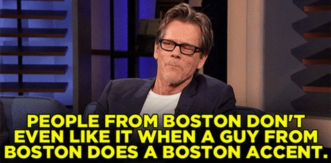 people from boston don't ev...