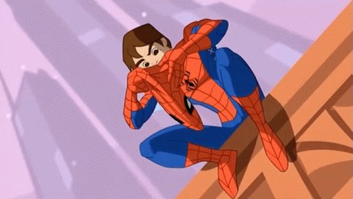 Josh Keaton Happy Birthday To My Second Favorite Spider-Man Actor in Animation of All Time 