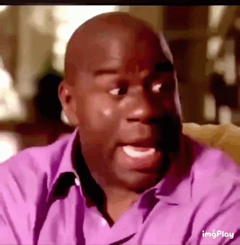 Magic Johnson GIF