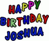 Happy Birthday, Joshua Morrow! Enjoy your day!  
