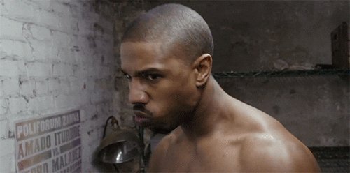 Happy 34th Birthday to 
MICHAEL B. JORDAN 