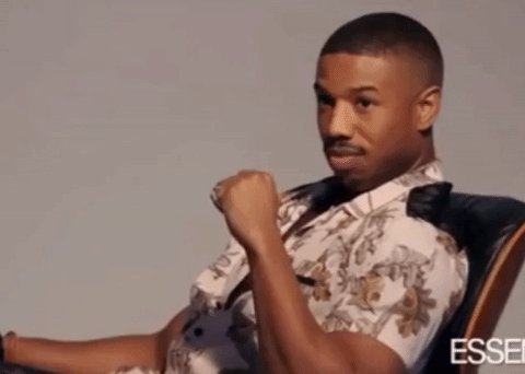 Happy Birthday to Michael B. Jordan   