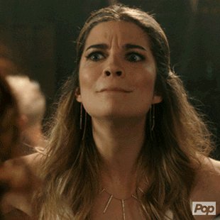 annie murphy wow GIF by Schitt's Creek