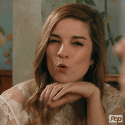 pop tv burn GIF by Schitt's Creek