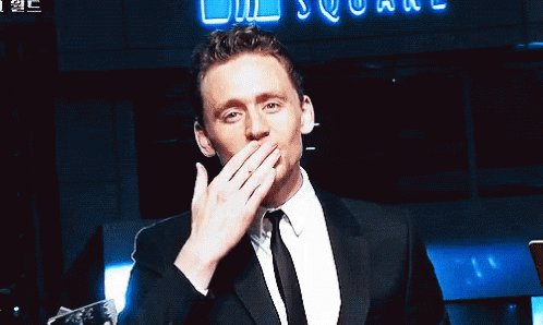 Happy 40th birthday to Tom Hiddleston. May can t come too soon enough for to arrive on 