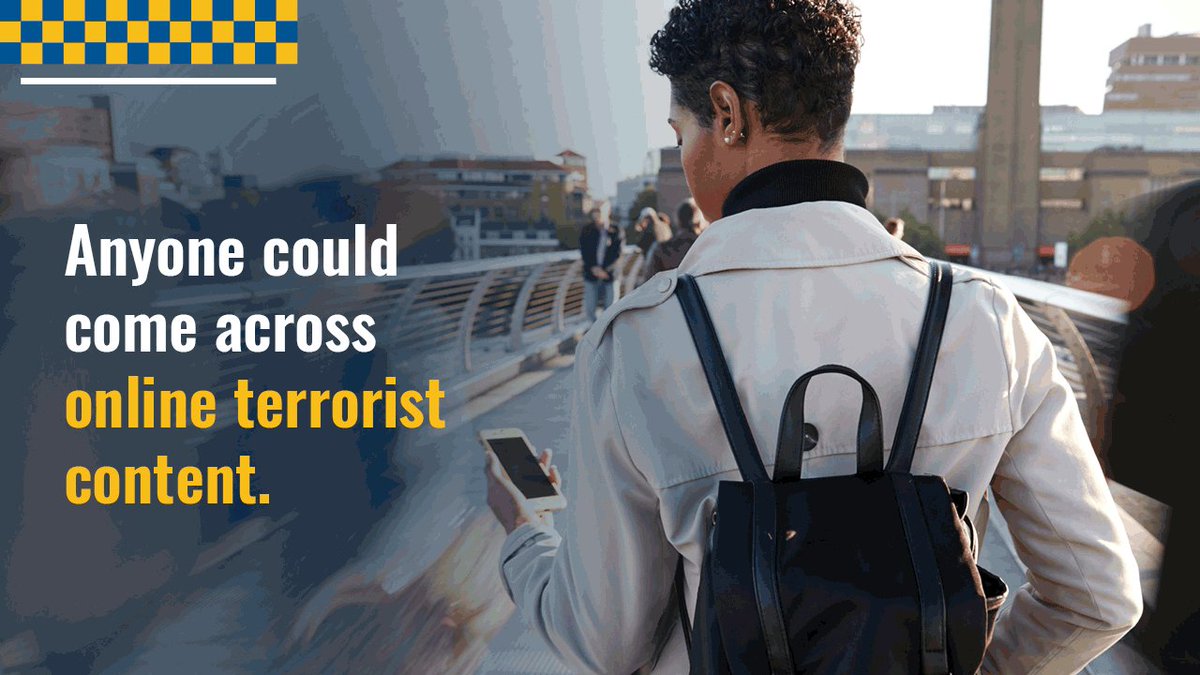 Anonymous. Fast. Effective.
Download #iREPORTit – share disturbing or worrying content – specially trained officers review every referral. Together, we can stop terrorism.
📲Apple iOS: https://t.co/OHqoZk4kbI
📲Android: https://t.co/Oim0YMXQt2 https://t.co/smnEI1xHFJ