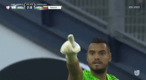 Happy Birthday Sergio Romero 