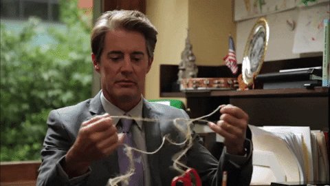 Happy birthday, Kyle MacLachlan 