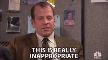 Happy Birthday Paul Lieberstein (Toby from The Office) 