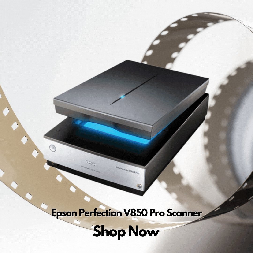 With Epson Perfection V850 Pro Scanner convert your original film, documents, and photos into high-quality digital images.
Order Today! https://t.co/wEyDIcC6Pu
#film #scanner #photography #Promo #images https://t.co/5hamnl1Rau