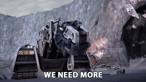 We Need More Dstructs GIF