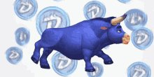 Digibyte Bull GIF