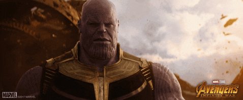 infinity war avengers GIF b...