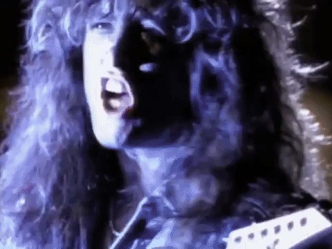 Happy birthday to Michael Wilton of QUEENSRYCHE. Underated band in my opinion. 