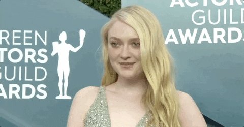 Happy birthday Dakota Fanning 