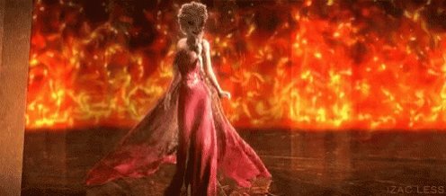 Burn In Hell Hot GIF