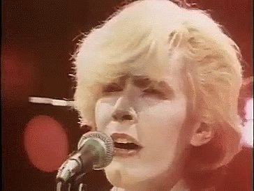 Happy birthday to the one and only David Sylvian. 