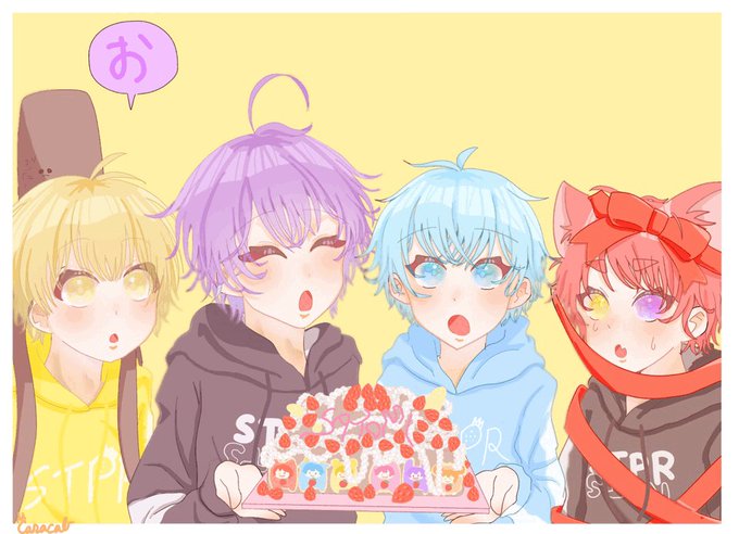 さとみくん誕生祭のtwitterイラスト検索結果
