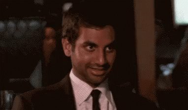 Happy birthday Aziz Ansari 