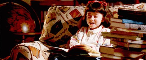 Matilda Kids GIF