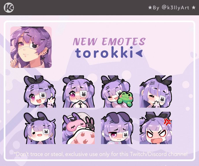 Ellari on X: Idk, I wanted to try making emotes :D