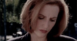 Happy birthday to dana scully 