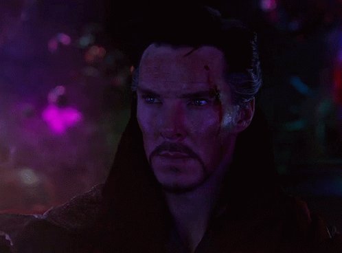 Drstrange Doctor GIF