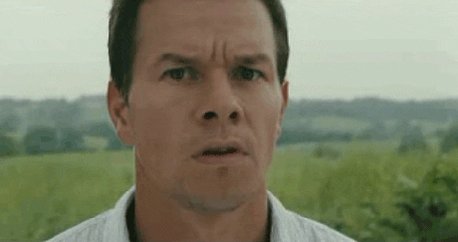 Mark Wahlberg Reaction GIF by 20th Century Fox Home Entertai