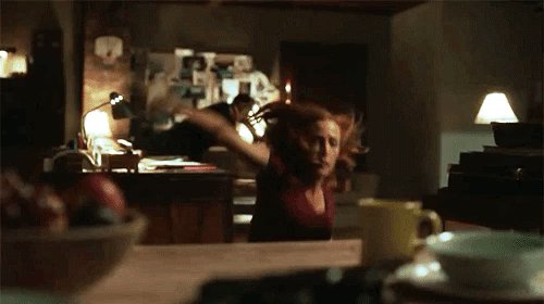  Happy Birthday Dana Scully! Such a badass!!    