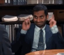 Happy Birthday Aziz Ansari 