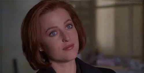    Happy Birthday Dana Scully! 