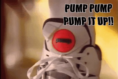 pump it up sneakers GIF by ...
