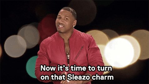 scheming stevie j GIF by VH1