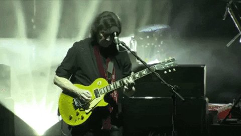 Happy birthday to guitar legend Steve Hackett. 