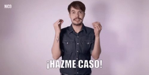 Nicolas De Llaca Desesperado GIF