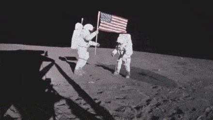 moon nasa GIF