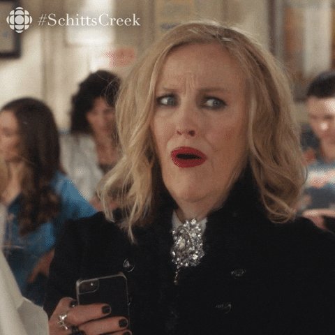 Schitts Creek Comedy GIF by...