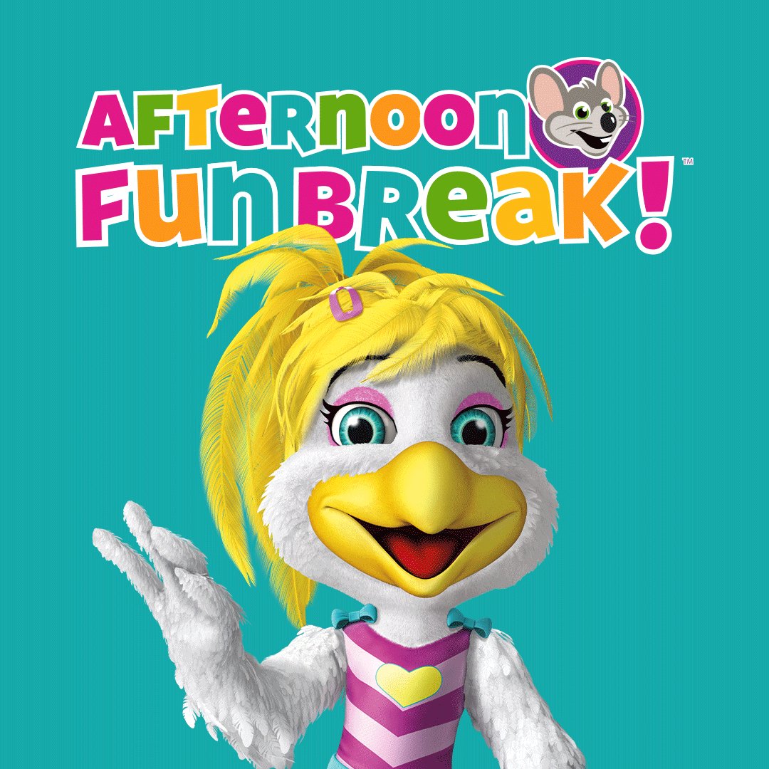 Chuck E. Cheese on Twitter: Chuck E. Cheese on Twitter: