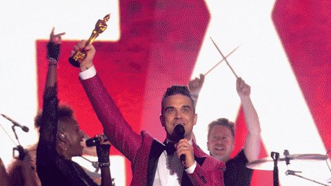  Robbie Williams

Happy Birthday! 