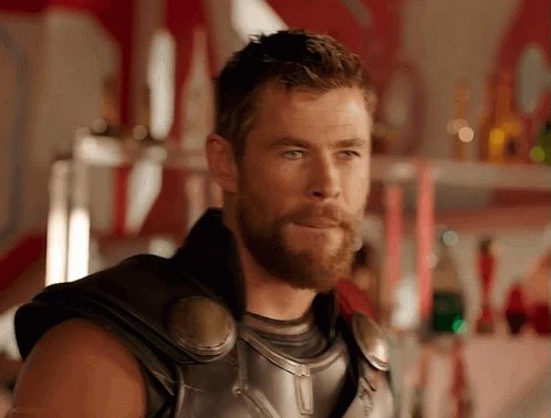 Thor Marvel GIF