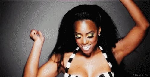 Happy birthday, Kelly Rowland 