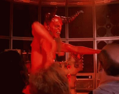 Satan Dance GIF